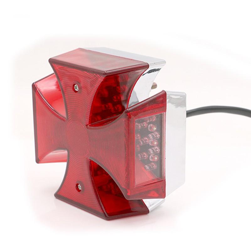 Đèn LED gắn đuôi xe mô tô Harley