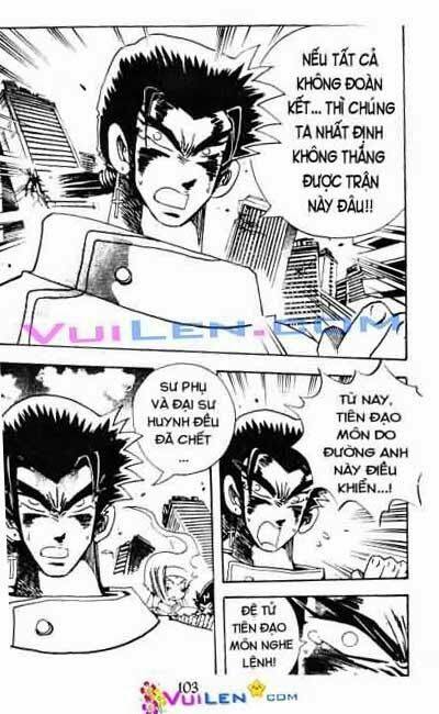 những người bạn tốt chapter 25 104