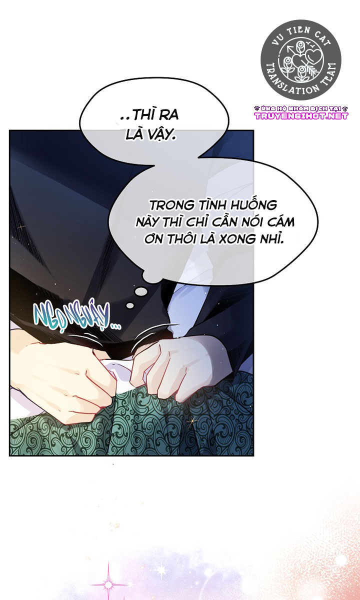 tôi gặp rắc rối vì chồng qúa dễ thương chapter 3 33