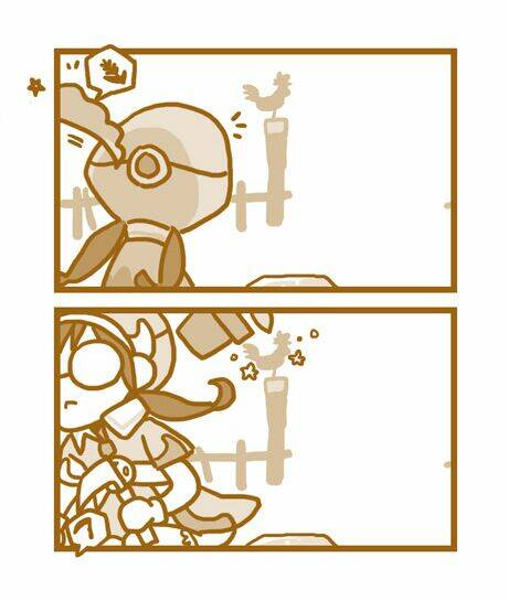 dragon nest random scribbles chapter 18 21