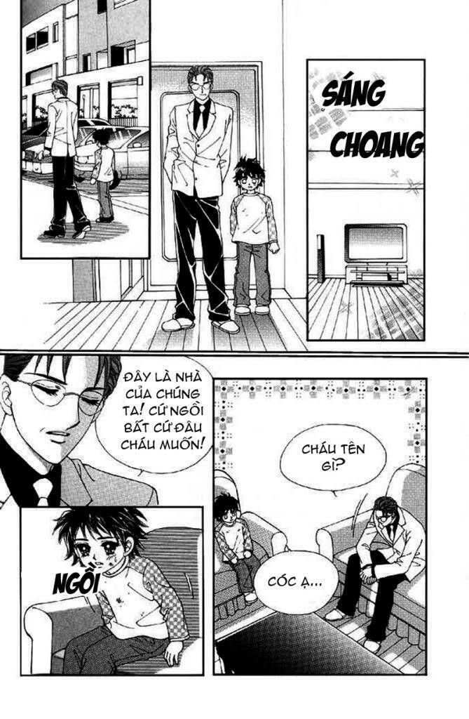 mặt nạ tình yêu chapter 2 21