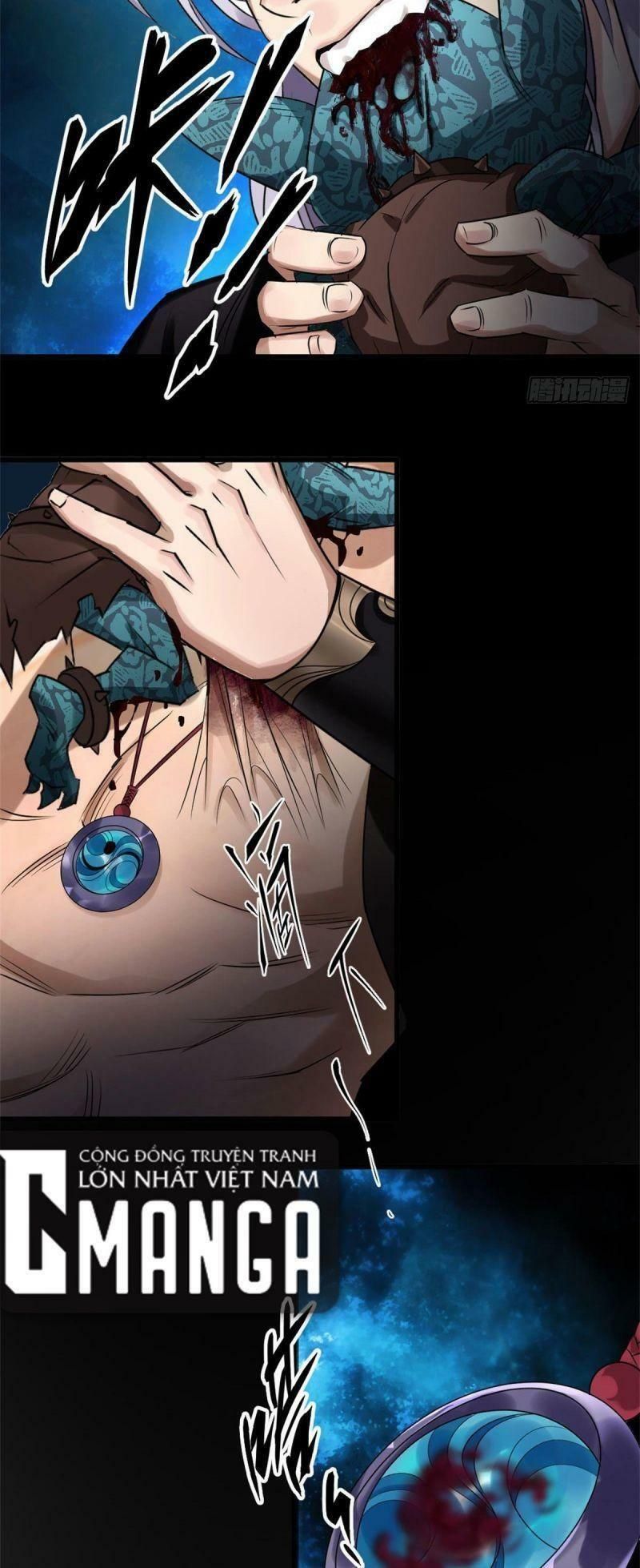 thông u đại thánh chapter 2 16