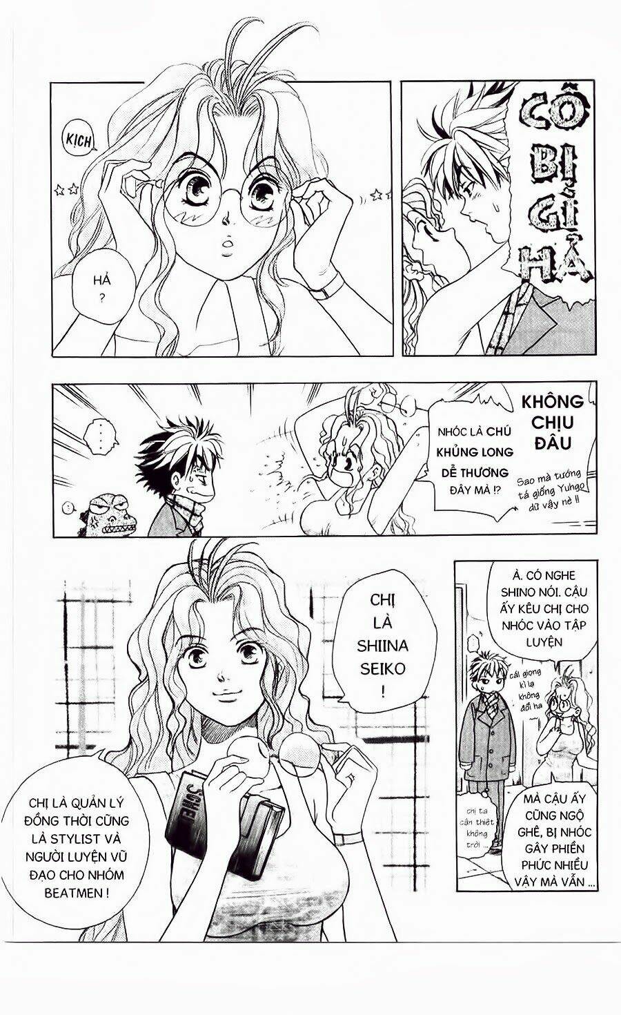 dragon voice chapter 3 8