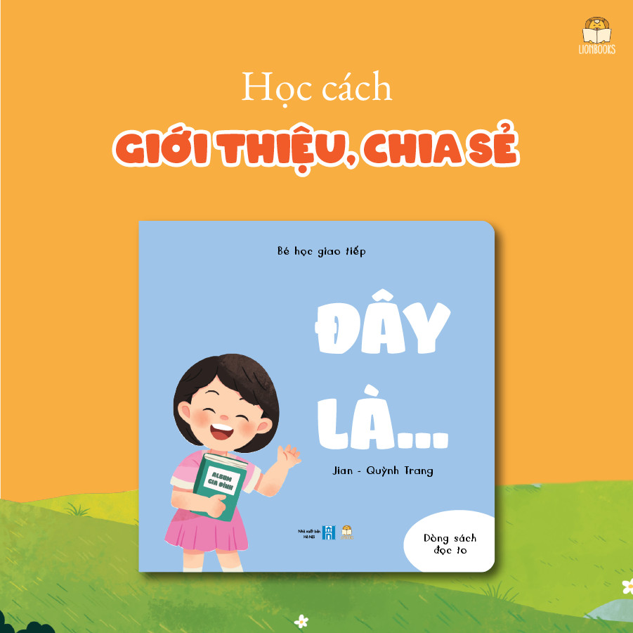 Sách - Combo Bé Học Giao Tiếp - Bộ 8 cuốn giấy Bồi cứng