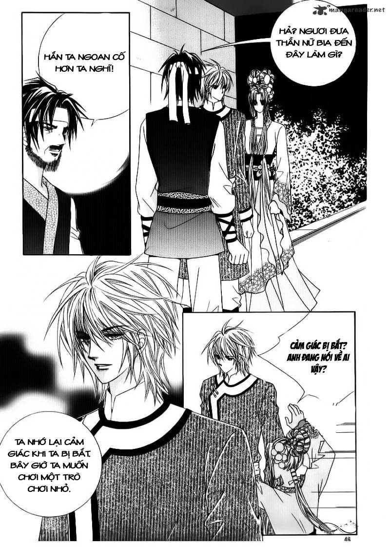 crazy girl shin bia - nữ hoàng rắc rối chapter 81 7