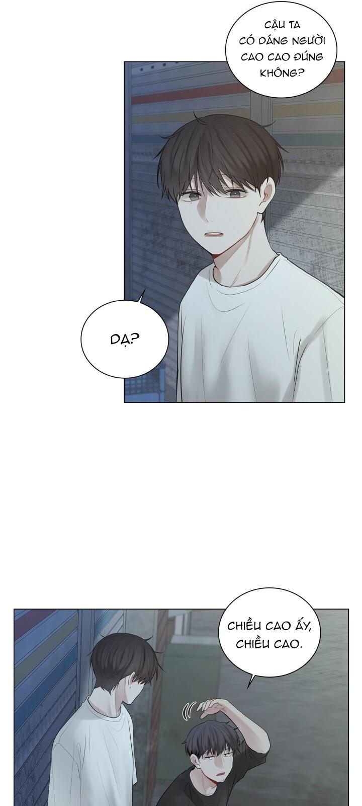 không xa lạ chapter 11 14