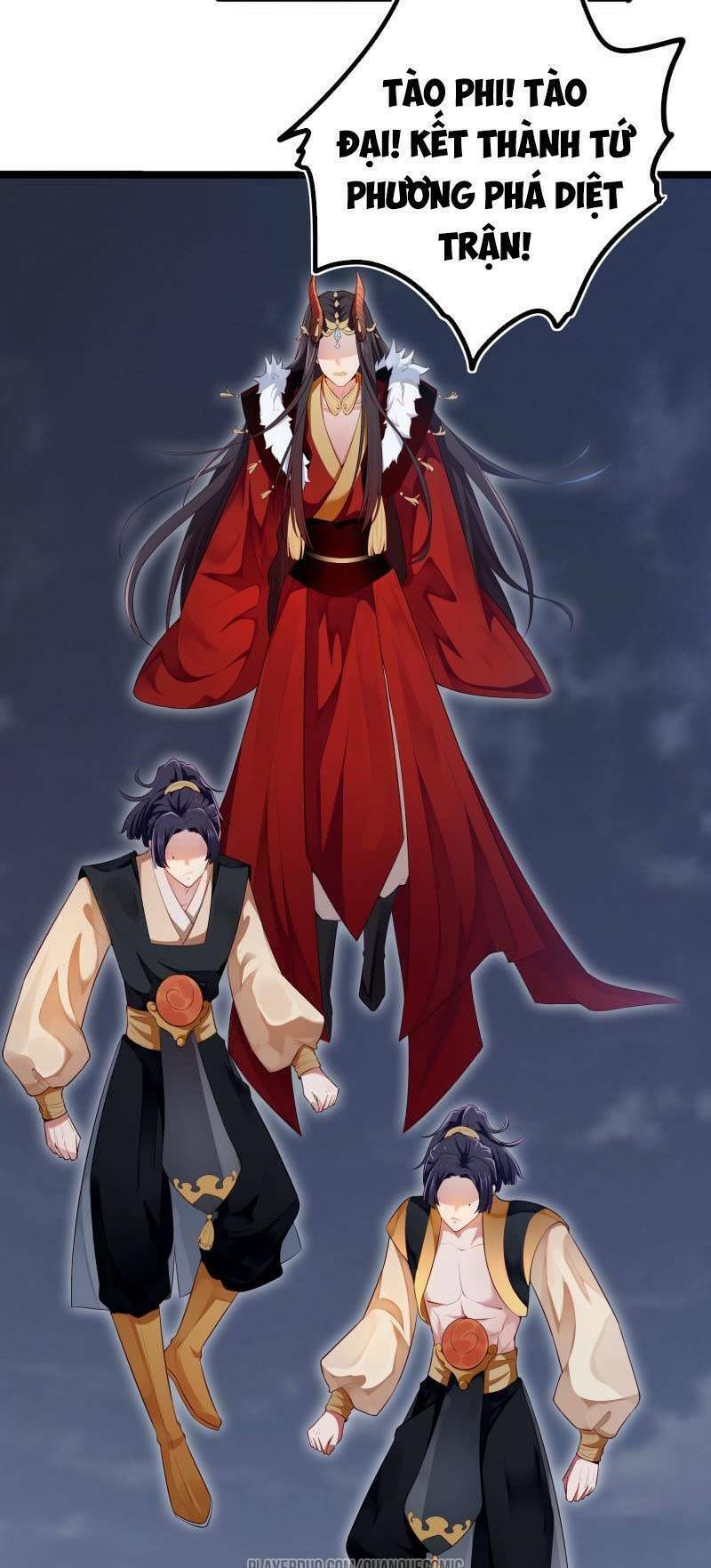 ma nhị đại chapter 11 3