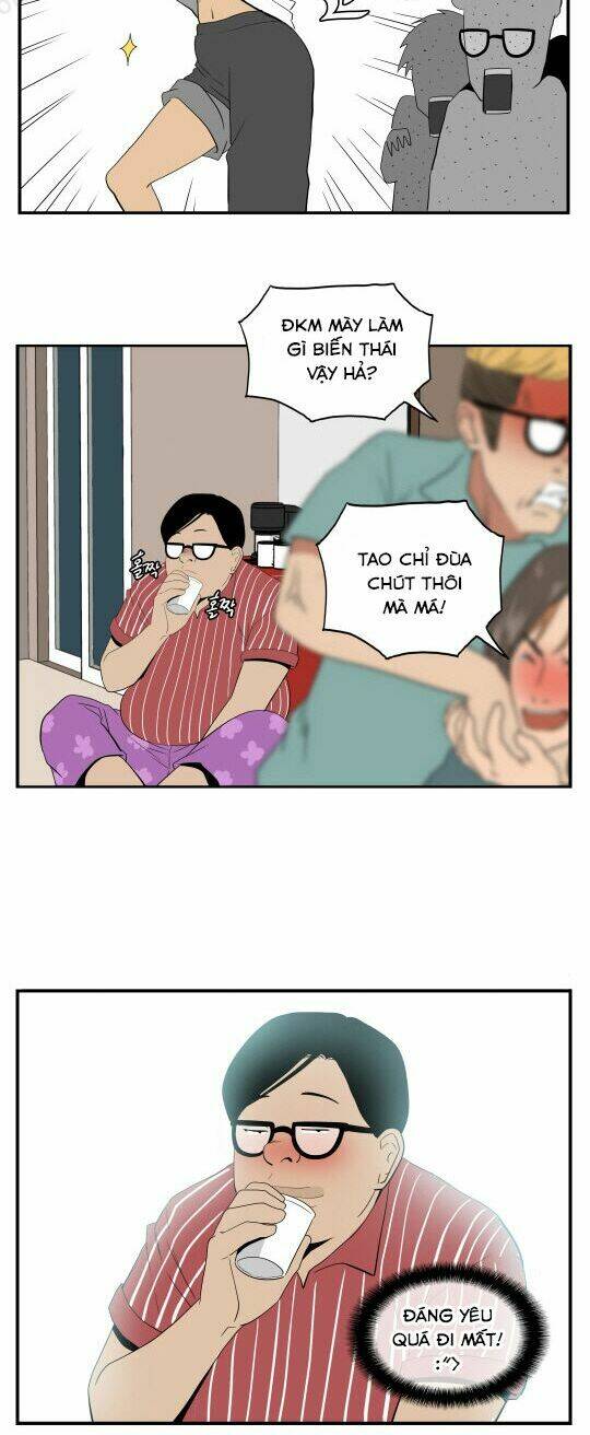 truyện bựa hàn quốc xẻng chapter 15 4