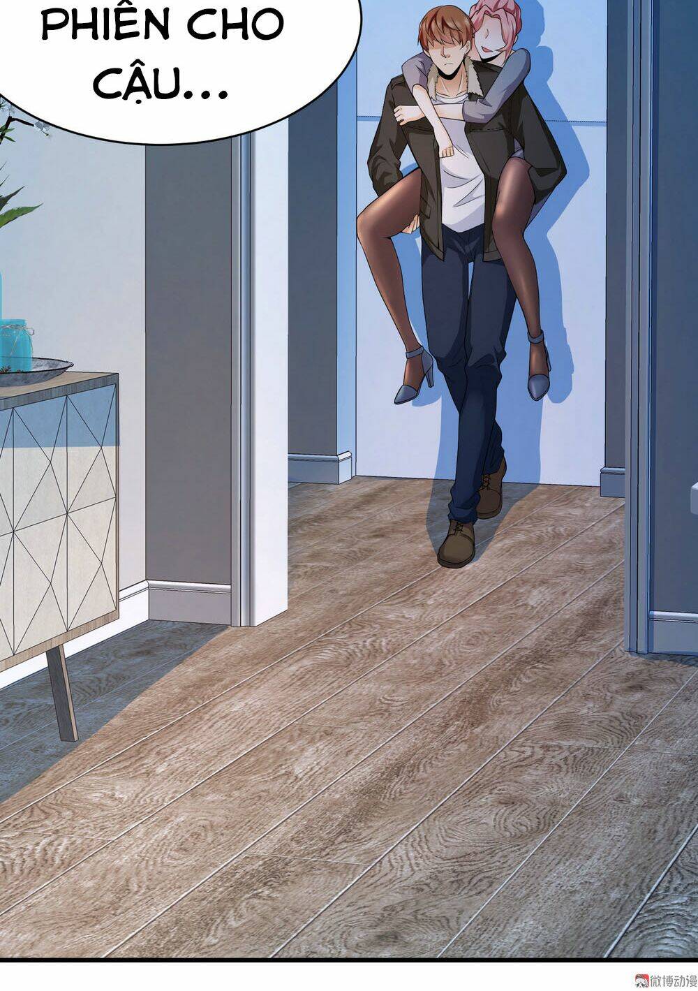 hoa hậu giảng đường luôn bên người chapter 14 27