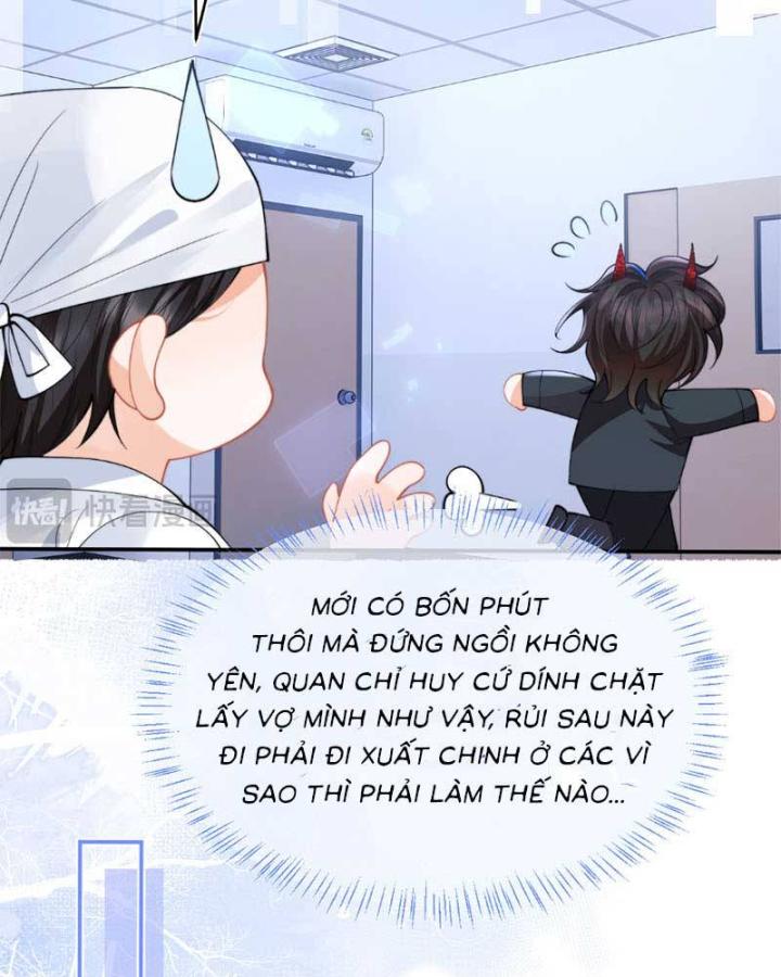 vị chỉ huy lạnh lùng khóc trong vòng tay tôi chapter 69 24