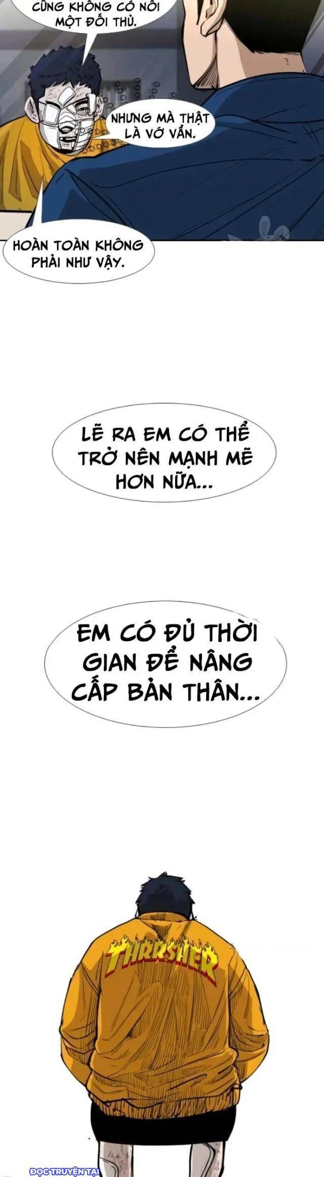 shark - cá mập chapter 220 19