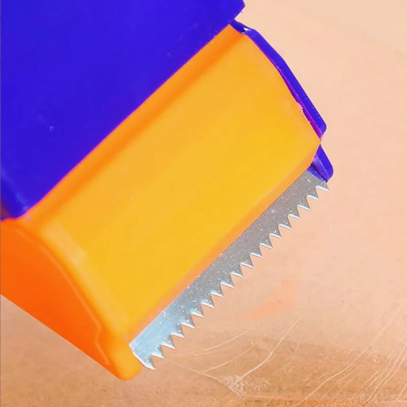 Dụng Cụ Cắt Băng keo 5F Chất Liệu Nhựa Nhẹ, Dễ Sử Dụng, Lưỡi Cắt Được Làm Bằng Thép Không Gỉ Chắc Chắn và Sắc Nhọn - miếng lót chuột