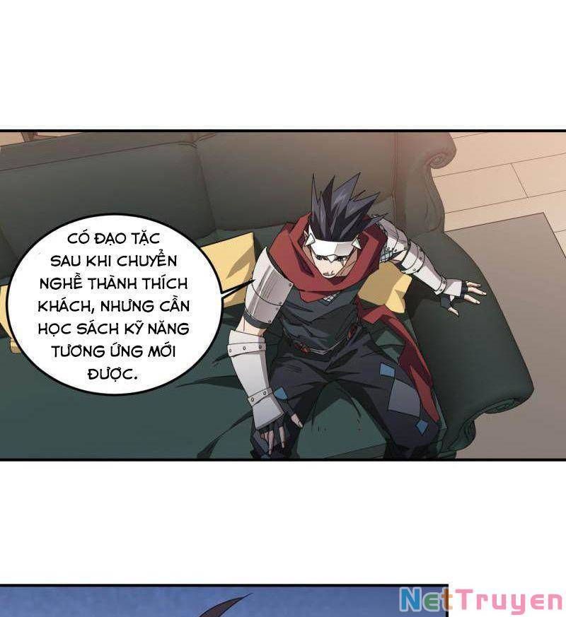 võng du chi cận chiến pháp sư chapter 467 15