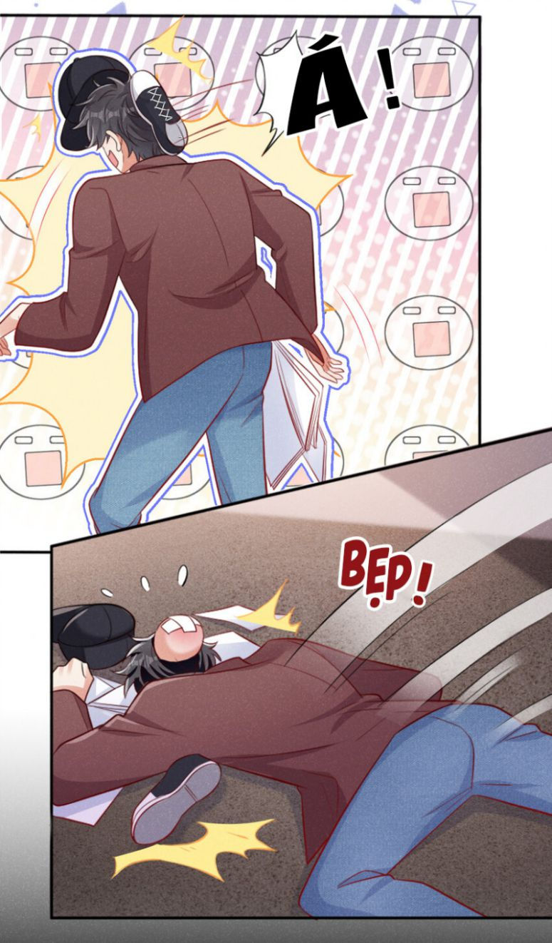 tôi với hình mẫu lý tưởng lìa trần rồi! chapter 35 13