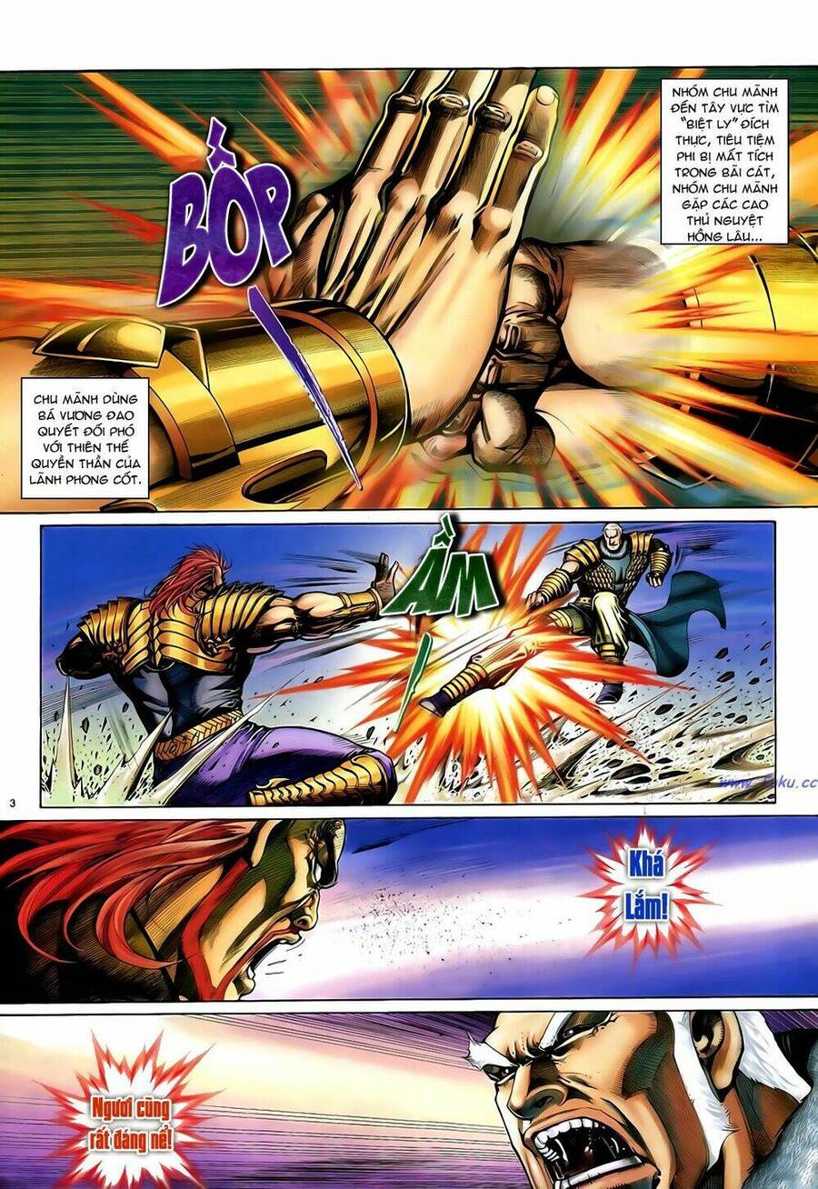 anh hùng vô lệ chapter 38 3