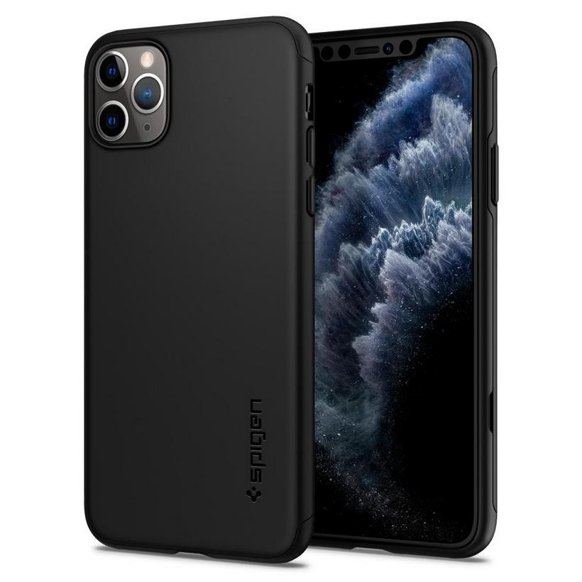 Ốp iPhone 11 Pro Spigen Thin Fit Classic - Hàng chính hãng