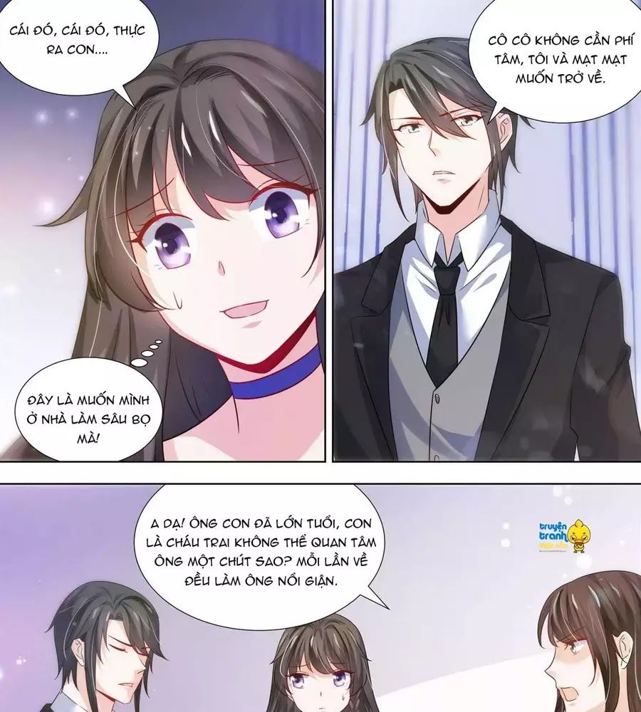 tổng tài hàng tỉ quấn lấy tôi: hôn ước giá trên trời chapter 109 17