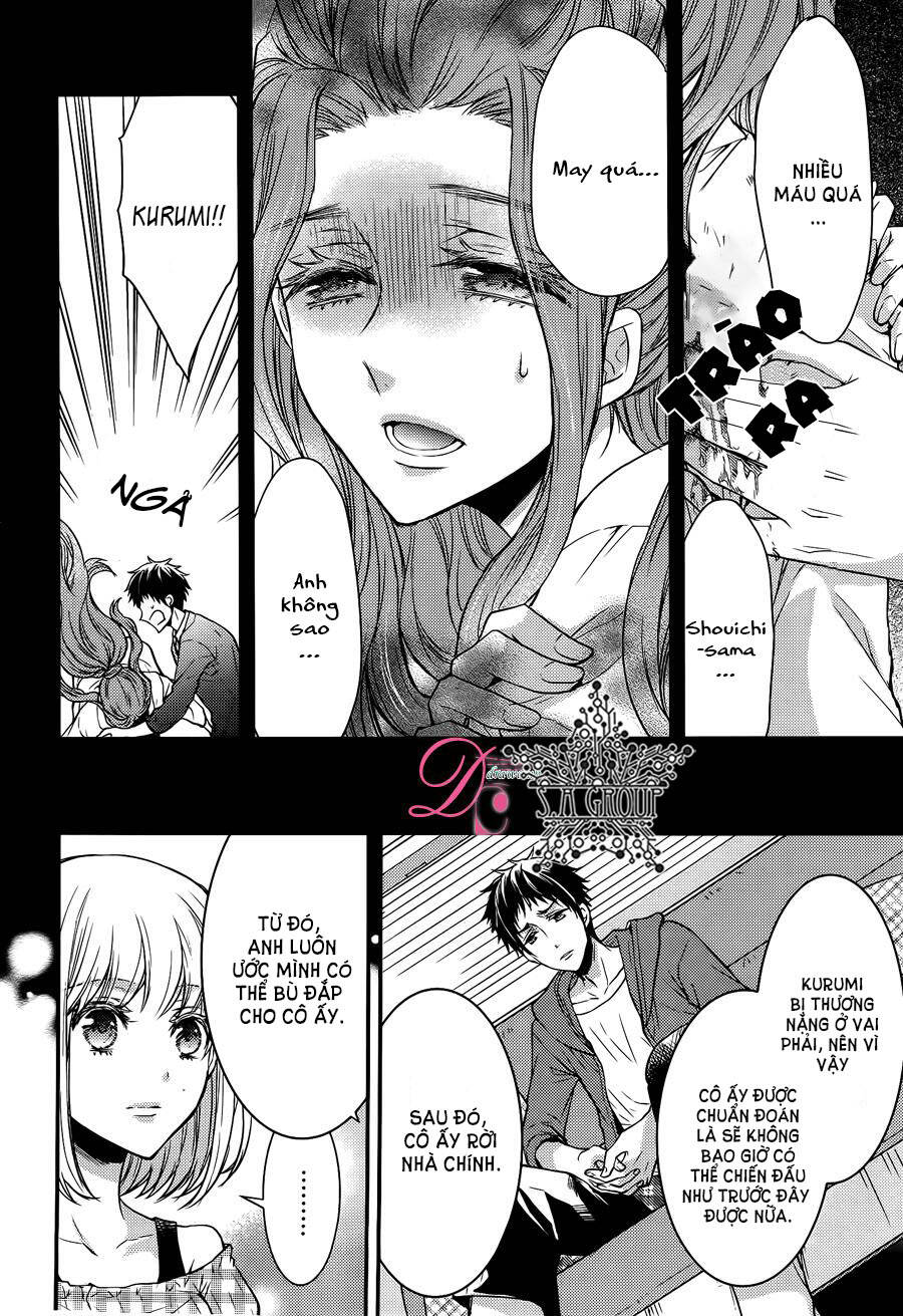 shinobi shijuusou chapter 11 34