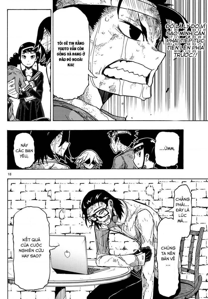 thế giới sau 5 phút chapter 34 18