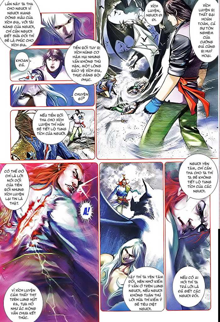 phong vân chapter 488 7