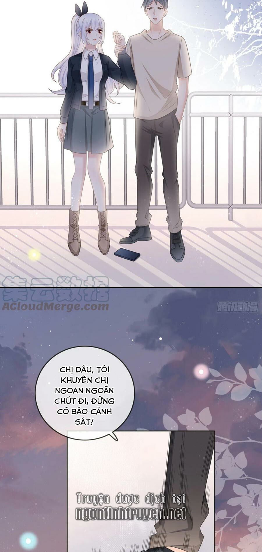 ảnh hậu cũng không bằng niệm thanh hoa chapter 80 10