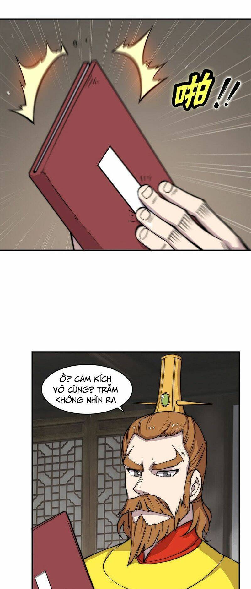 cuộc sống thoái ẩn của võ lâm chi vương chapter 81 25