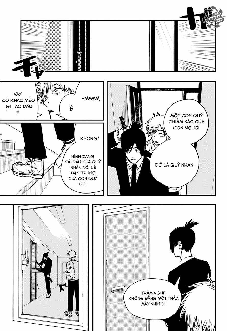 máu và lưỡi cưa chapter 4 7