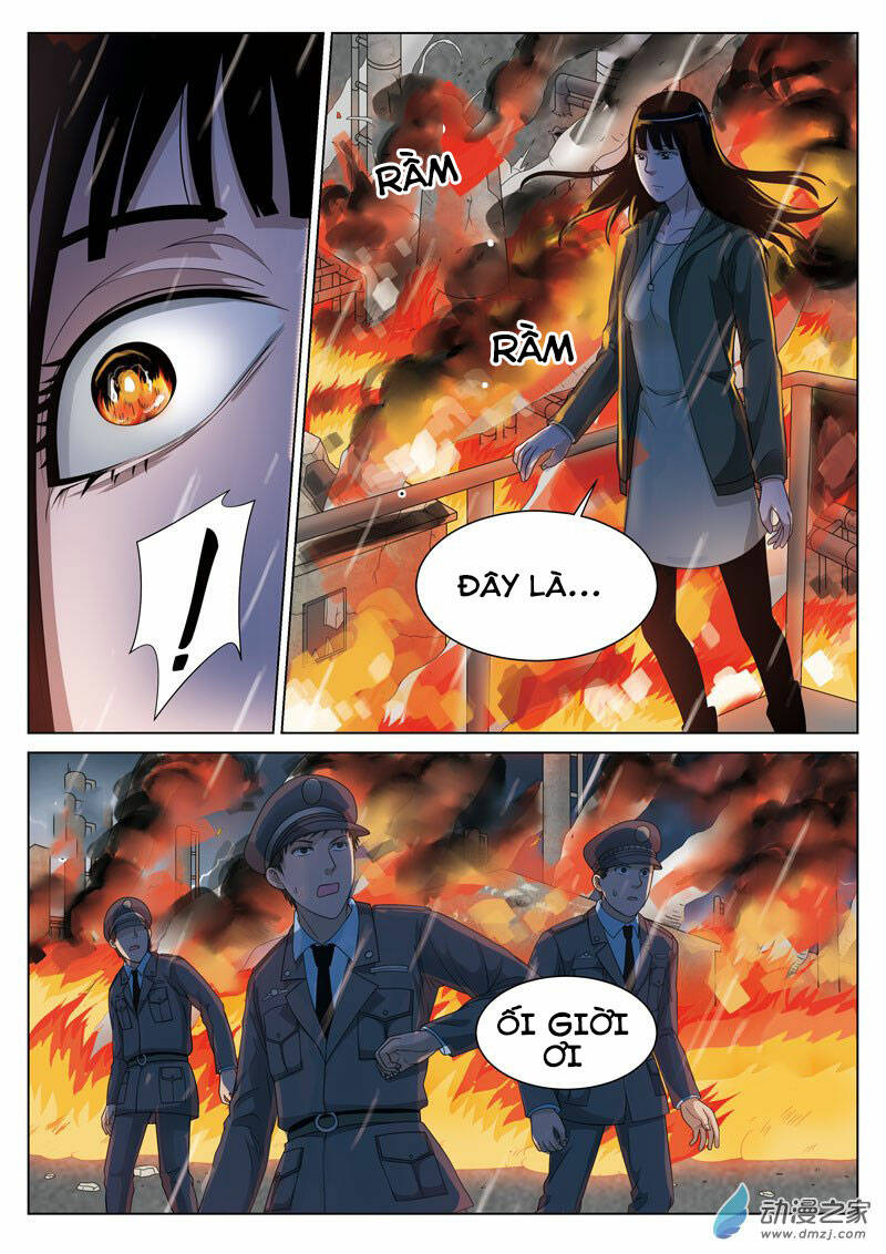 19 tầng địa ngục chapter 50 15