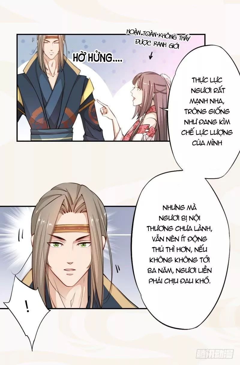 tuyệt thế luyện đan sư chapter 32 14