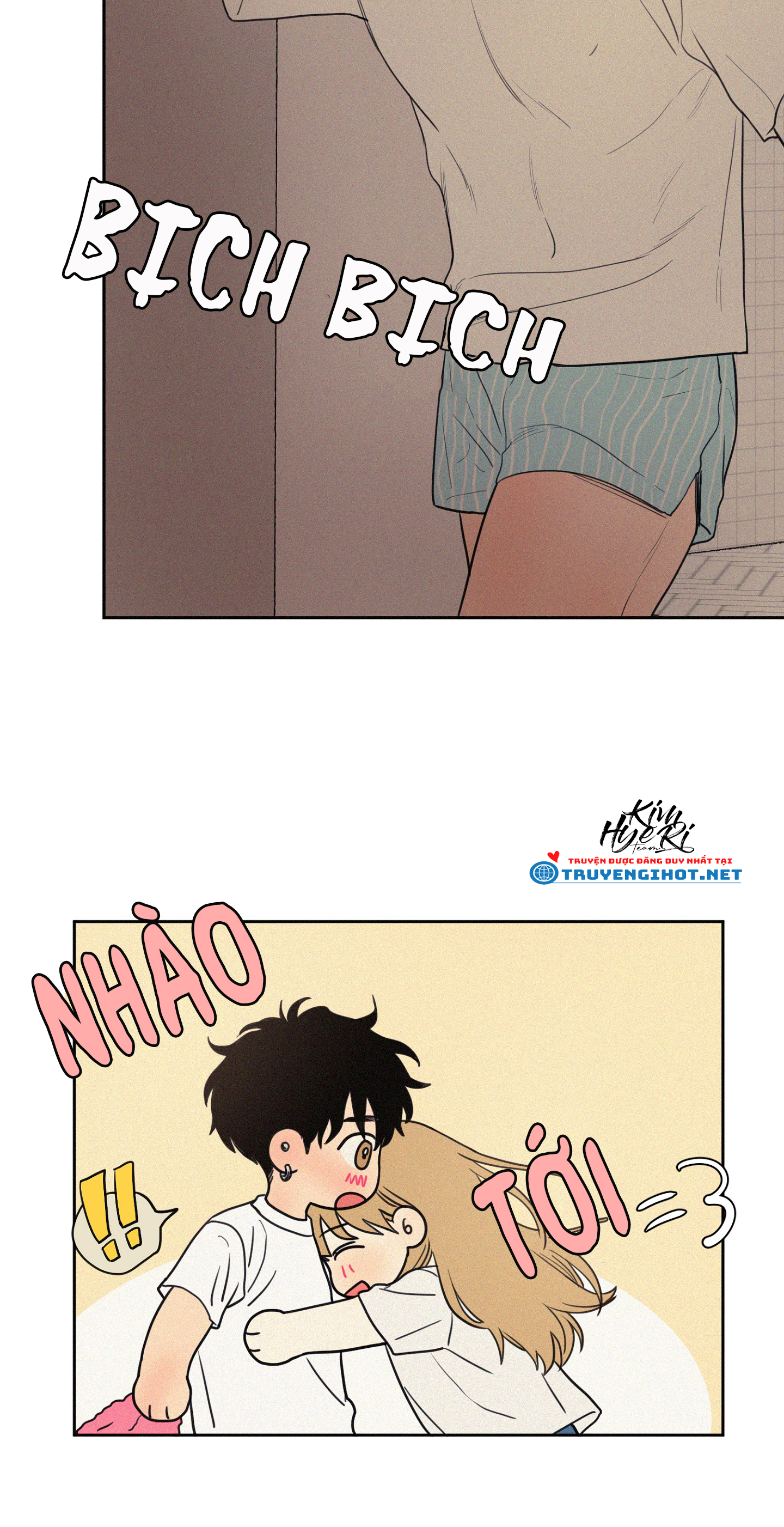 lý do yêu phải thằng bạn thân chapter 25.1 8