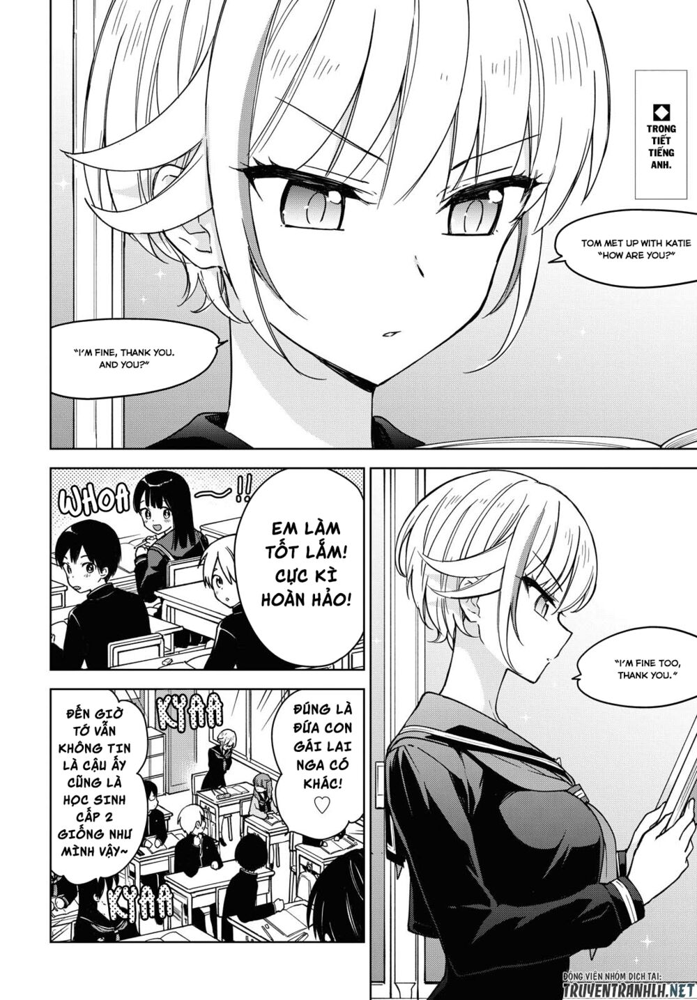 konna watashi ni kitaishinai de chapter 2 2