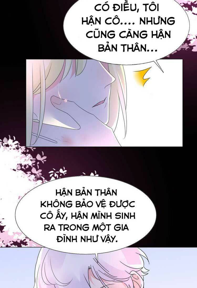 điều ước sủng ái bất bình đẳng chapter 121.1 14