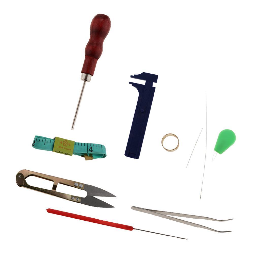 Tool Kit Various Tools Home Work Making Jewelry