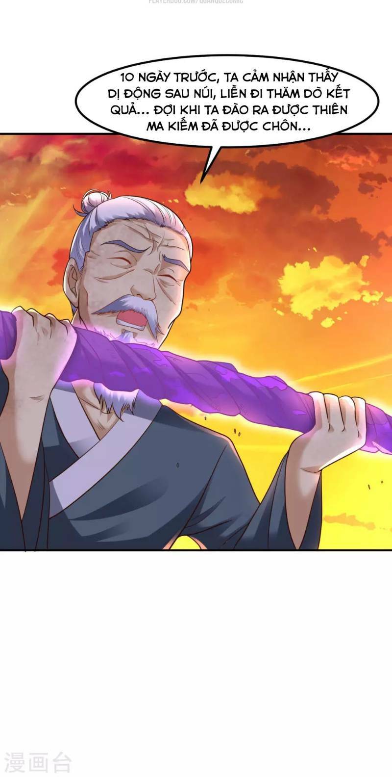 đạo ấn chapter 19 31