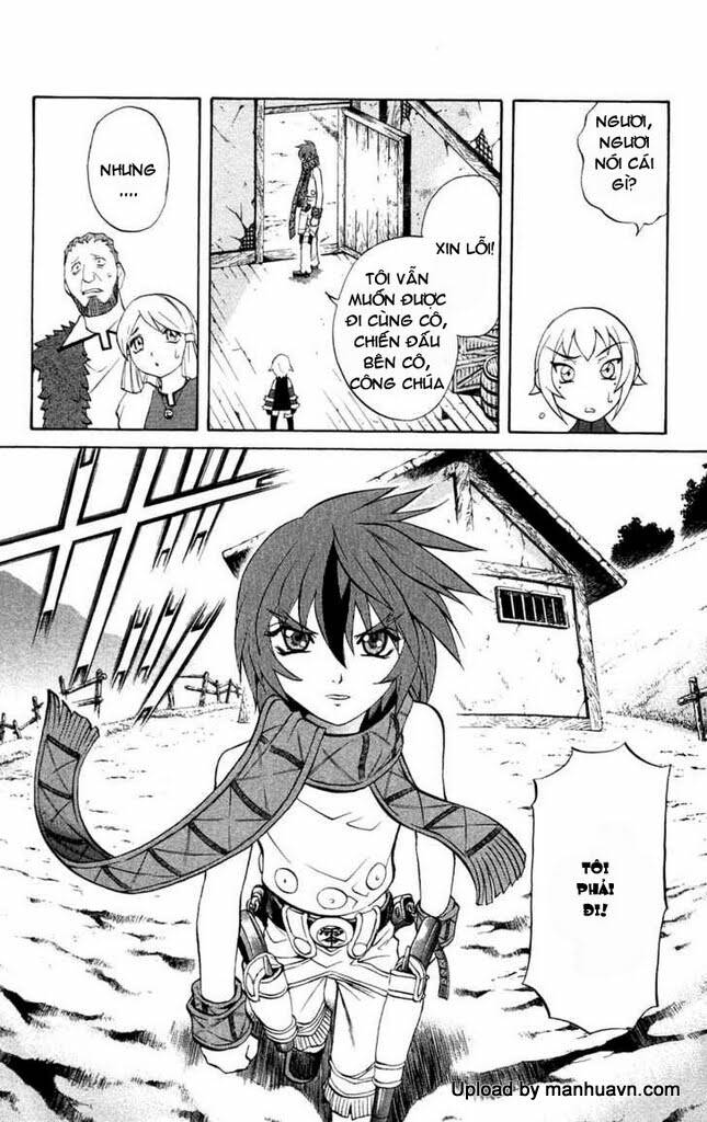 phù thủy phép thuật chapter 7 26