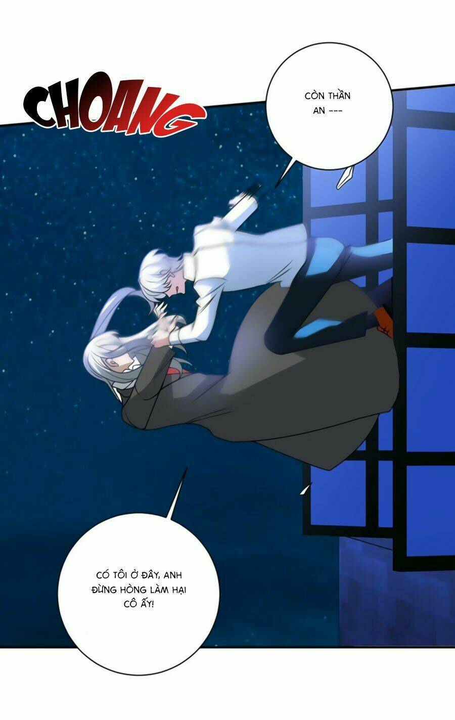 người yêu khát máu của tôi chapter 79 23