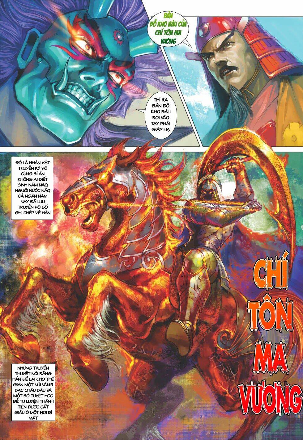 tân tác long hổ môn chapter 399 18