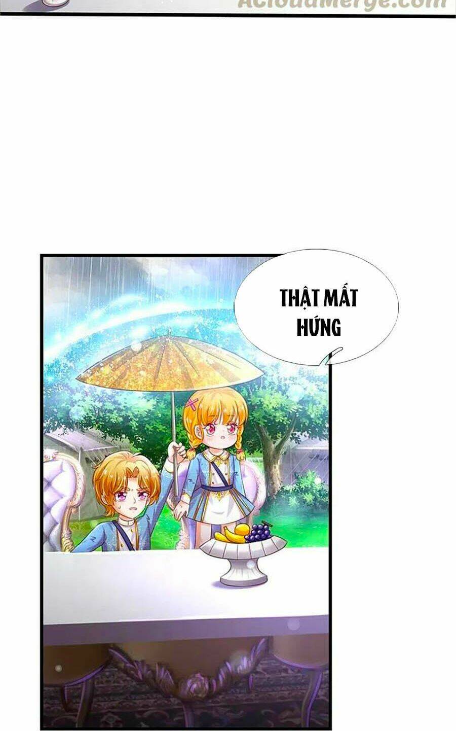 bỗng một ngày trở thành con gái nhà vua chapter 336 21