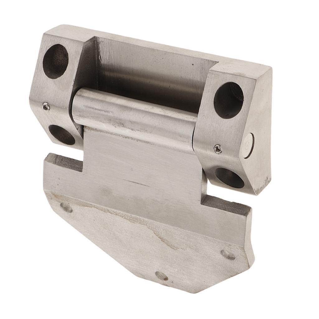 Marine Grade Stainless Steel Heavy Duty  Hinge