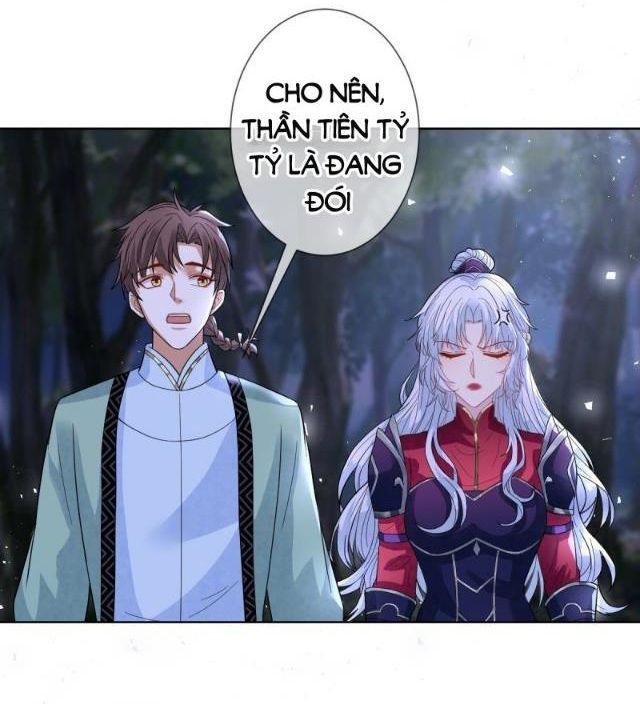 mạt thế nữ vương chapter 35 5