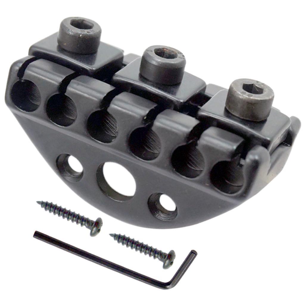 Strings Pin Puller Set Electric Guitar Bridge Parts