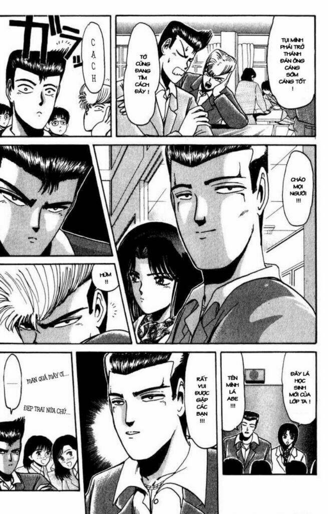 shonan junai gumi chapter 18 16