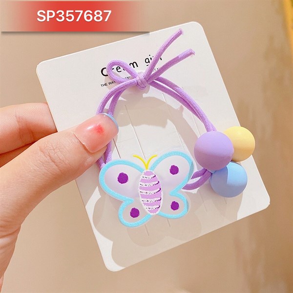 Dây cột tóc cho bé đủ mẫu QT