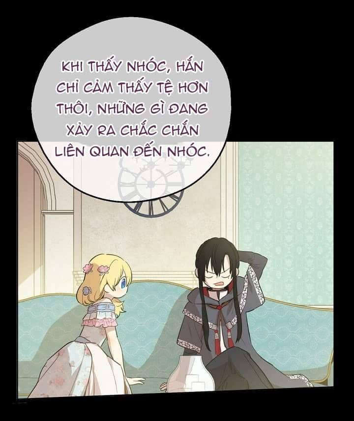 bỗng một ngày nọ tôi trở thành nàng công chúa chapter 80 22