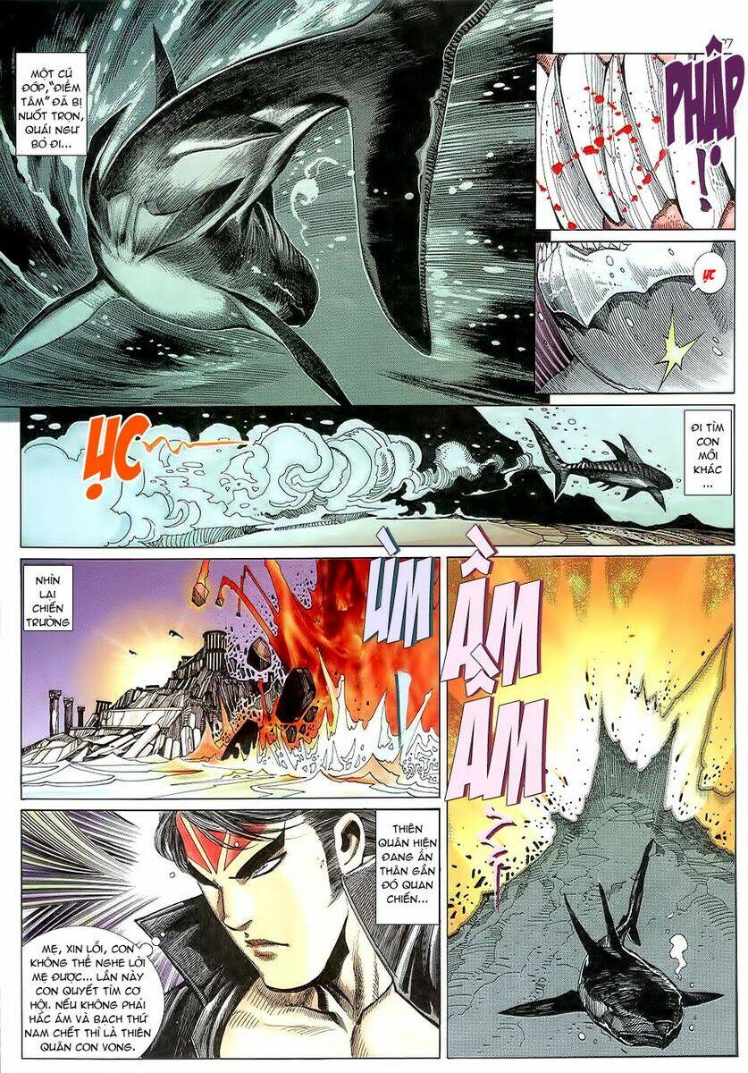 hải hổ 3 chapter 39 27