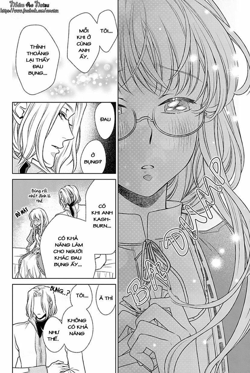 shinigamihime no saikon - baraen no tokei koushaku chapter 6 13