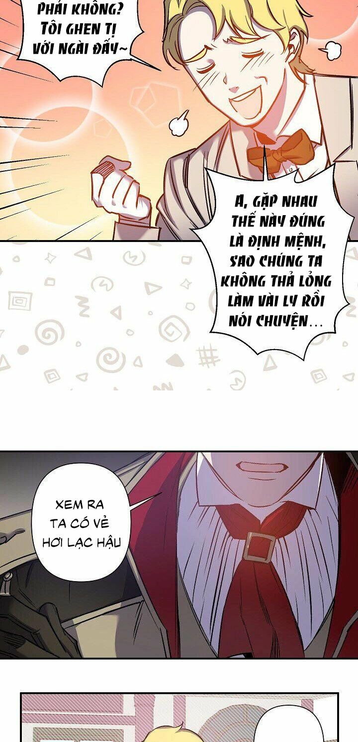 hôn lễ báo thù chapter 46 25