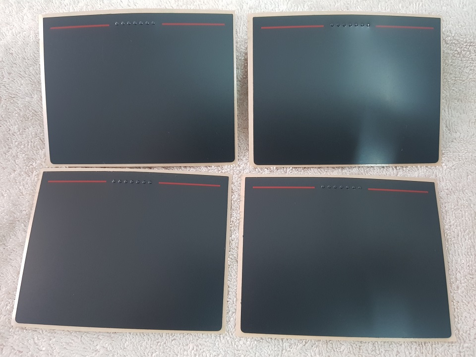 Miếng dán Touchpad dành cho Lenovo Thinkpad X240 - Hàng chính hãng