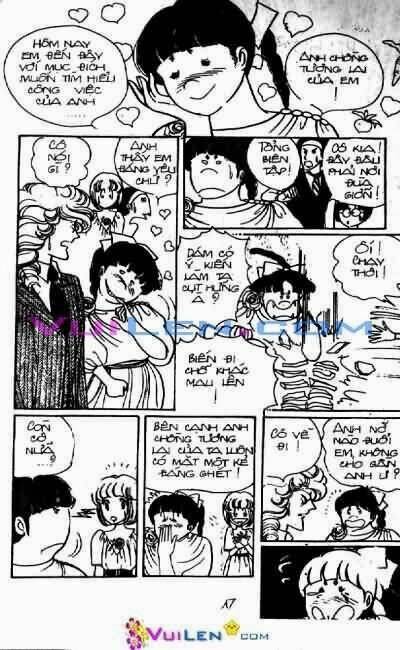 tiểu thư áo trắng chapter 7 17