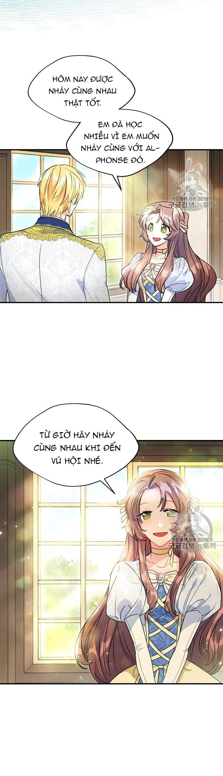 50 công thức pha trà của nữ công tước chapter 55 22